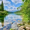 Valley Of The Five Lakes Jasper National Park